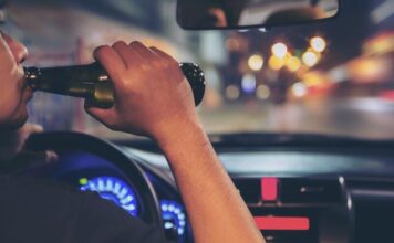 Через який час після вживання алкоголю можна керувати авто