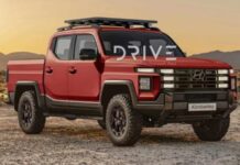 Hyundai готує власний рамний пікап на базі Kia Tasman