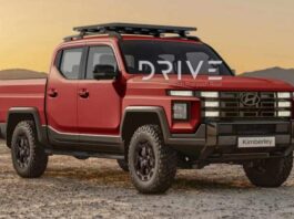 Hyundai готує власний рамний пікап на базі Kia Tasman