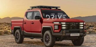 Hyundai готує власний рамний пікап на базі Kia Tasman