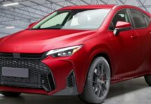 Lexus оновлює компактний кросовер UX: перші фото