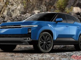 Перші рендери нового електричного Land Cruiser: сім місць, Direct4 і вихід у 2028-му Перші рендери нового електричного Land Cruiser: сім місць, Direct4 і вихід у 2028-му