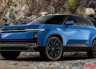 Перші рендери нового електричного Land Cruiser: сім місць, Direct4 і вихід у 2028-му Перші рендери нового електричного Land Cruiser: сім місць, Direct4 і вихід у 2028-му