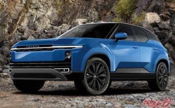 Перші рендери нового електричного Land Cruiser: сім місць, Direct4 і вихід у 2028-му