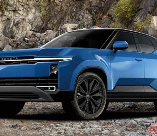 Перші рендери нового електричного Land Cruiser: сім місць, Direct4 і вихід у 2028-му Перші рендери нового електричного Land Cruiser: сім місць, Direct4 і вихід у 2028-му