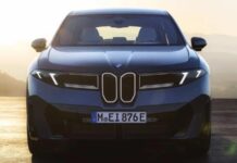 BMW iX3 став “Автомобілем року” за версією Top Gear