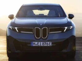 BMW iX3 став “Автомобілем року” за версією Top Gear