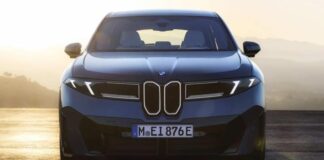 BMW iX3 став “Автомобілем року” за версією Top Gear