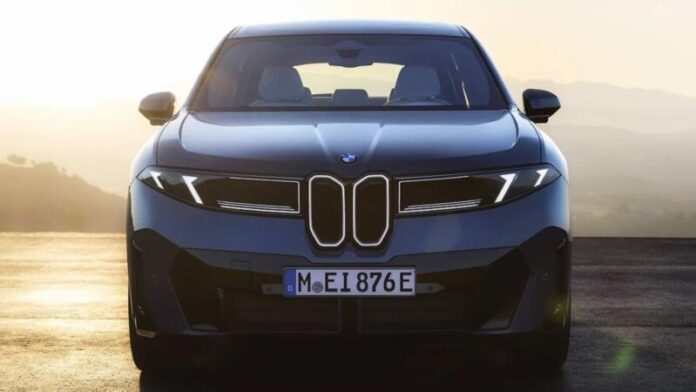 BMW iX3 став “Автомобілем року” за версією Top Gear