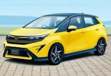 Honda Fit нового покоління дебютує восени 2026 року