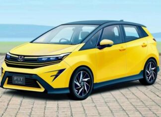 Honda Fit нового покоління дебютує восени 2026 року
