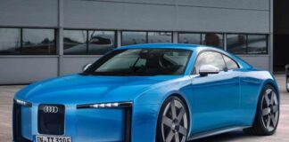 Новий Audi TT вперше показали на якісних фото