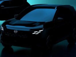 Показано рендери п’ятого покоління Nissan X-Trail Показано рендери п’ятого покоління Nissan X-Trail