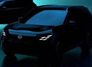 Показано рендери п’ятого покоління Nissan X-Trail Показано рендери п’ятого покоління Nissan X-Trail