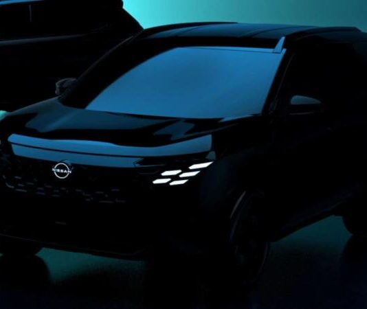 Показано рендери п’ятого покоління Nissan X-Trail