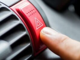 Коли можна і не можна вмикати аварійну сигналізацію