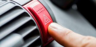 Коли можна і не можна вмикати аварійну сигналізацію