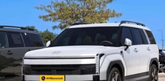 Новий Hyundai Santa Fe показали з усіх боків (ФОТО)