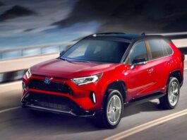Toyota RAV4 стала найчастіше викрадним авто Канади у 2024 році
