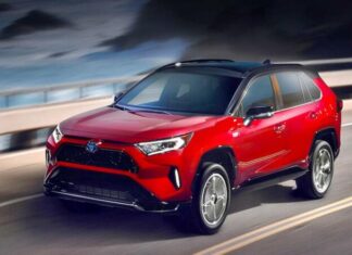 Toyota RAV4 стала найчастіше викрадним авто Канади у 2024 році