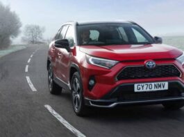 Кросовери Toyota втратили лідерство у задоволеності покупців Кросовери Toyota втратили лідерство у задоволеності покупців