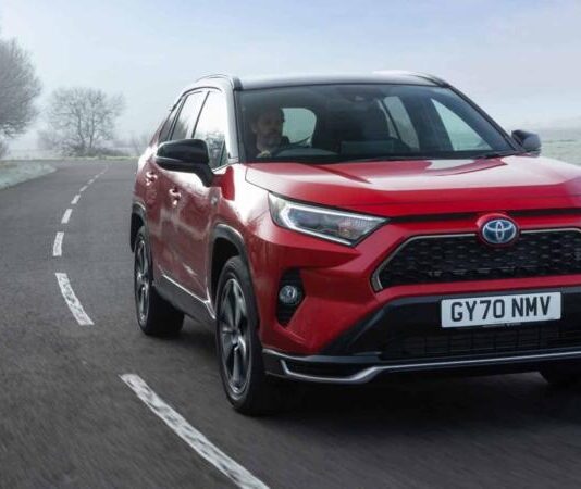 Кросовери Toyota втратили лідерство у задоволеності покупців Кросовери Toyota втратили лідерство у задоволеності покупців