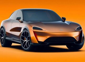 McLaren відмовляється від електрокара у сегменті SUV на користь традиційного двигуна McLaren відмовляється від електрокара у сегменті SUV на користь традиційного двигуна