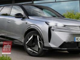 Peugeot 3008 готує масштабний рестайлінг: перші фото Peugeot 3008 готує масштабний рестайлінг: перші фото