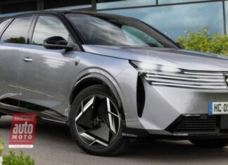 Peugeot 3008 готує масштабний рестайлінг: перші фото