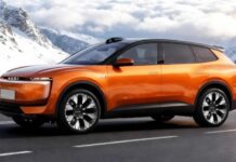 Новий кросовер Audi без емблеми вперше показали без камуфляжу