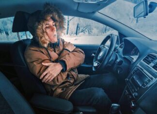 Як прогріти салон удвічі швидше: секретна функція в авто Як прогріти салон удвічі швидше: секретна функція в авто