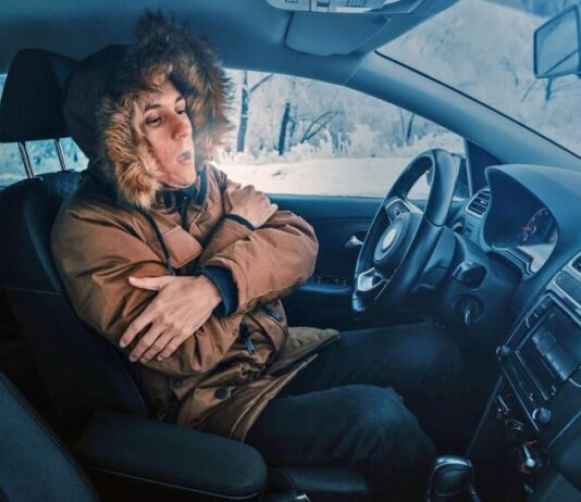 Як прогріти салон удвічі швидше: секретна функція в авто Як прогріти салон удвічі швидше: секретна функція в авто