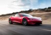 Ілон Маск анонсував «літаючий» Tesla Roadster 2026