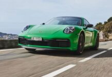 Складено ТОП найкращих моделей Porsche для динамічної їзди Складено ТОП найкращих моделей Porsche для динамічної їзди
