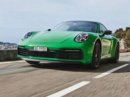 Складено ТОП найкращих моделей Porsche для динамічної їзди