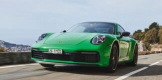 Складено ТОП найкращих моделей Porsche для динамічної їзди