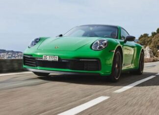 Складено ТОП найкращих моделей Porsche для динамічної їзди