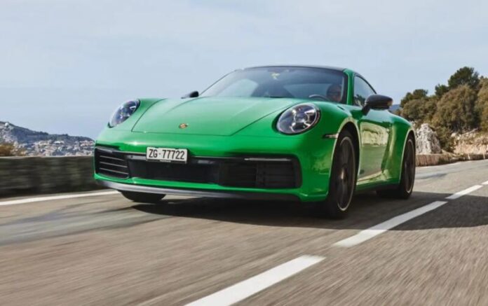 Складено ТОП найкращих моделей Porsche для динамічної їзди