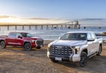 Toyota відкликає 126 тисяч авто через дефект двигуна