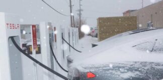 Експерт розвіяв міфи про втрату всіх переваг електромобіль взимку