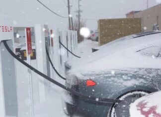 Експерт розвіяв міфи про втрату всіх переваг електромобіль взимку Експерт розвіяв міфи про втрату всіх переваг електромобіль взимку