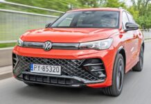 Volkswagen відкликає Tiguan через збій у системі безпеки Volkswagen відкликає Tiguan через збій у системі безпеки