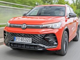 Volkswagen відкликає Tiguan через збій у системі безпеки