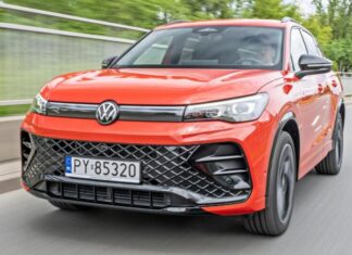 Volkswagen відкликає Tiguan через збій у системі безпеки