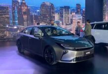 Toyota оновила Corolla перед виходом нового покоління у 2026 році