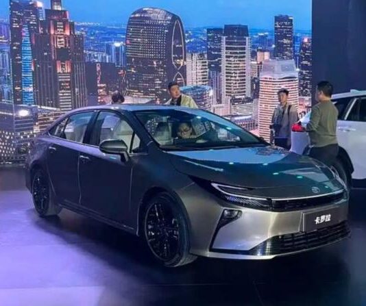 Toyota оновила Corolla перед виходом нового покоління у 2026 році