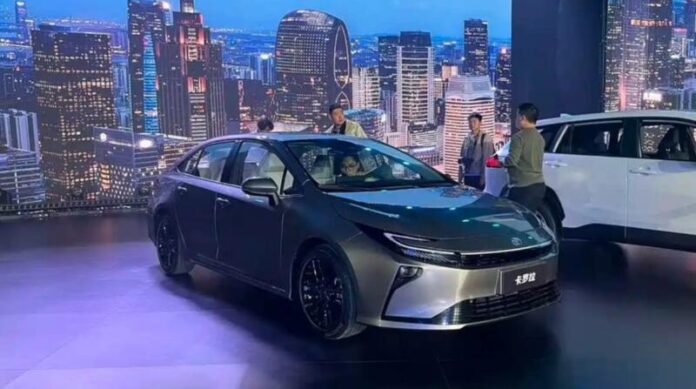 Toyota оновила Corolla перед виходом нового покоління у 2026 році