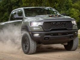 Ram готує свій перший позашляховик: дебют очікується до 2028 року