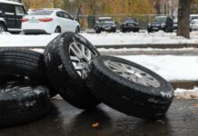 Чи можна їздити на літніх шинах узимку