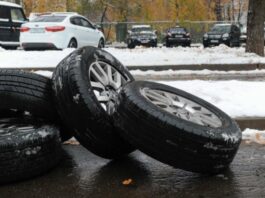 Чи можна їздити на літніх шинах узимку